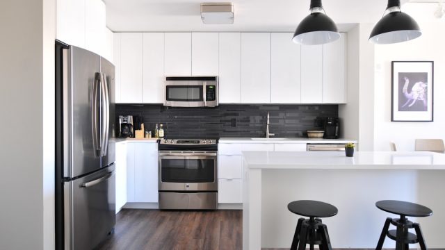Refrigerator available to buy on deposit
