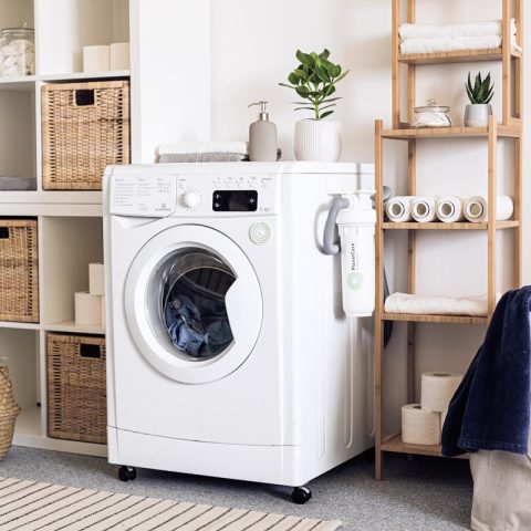 Washing machine available to buy on deposit